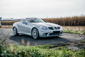 Mercedes-Benz SLK 55 AMG 24k km - 2005