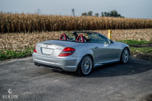 Mercedes-Benz SLK 55 AMG 24k km - 2005