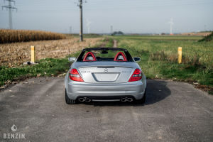 Mercedes-Benz SLK 55 AMG 24k km - 2005