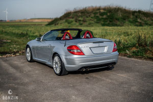Mercedes-Benz SLK 55 AMG 24k km - 2005