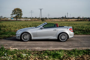 Mercedes-Benz SLK 55 AMG 24k km - 2005