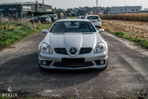 Mercedes-Benz SLK 55 AMG 24k km - 2005