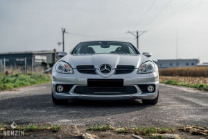 Mercedes-Benz SLK 55 AMG 24k km - 2005