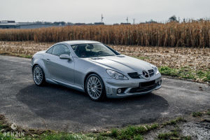 Mercedes-Benz SLK 55 AMG 24k km - 2005