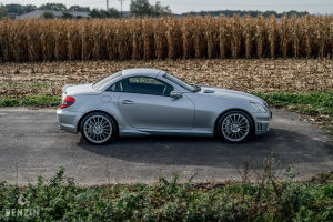 Mercedes-Benz SLK 55 AMG 24k km - 2005