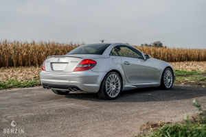Mercedes-Benz SLK 55 AMG 24k km - 2005