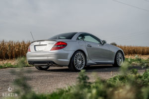 Mercedes-Benz SLK 55 AMG 24k km - 2005