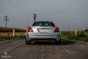 Mercedes-Benz SLK 55 AMG 24k km - 2005