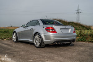 Mercedes-Benz SLK 55 AMG 24k km - 2005