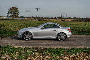 Mercedes-Benz SLK 55 AMG 24k km - 2005