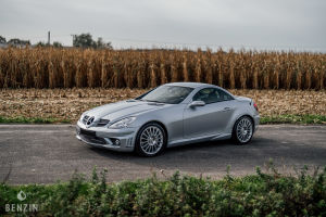 Mercedes-Benz SLK 55 AMG 24k km - 2005
