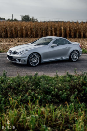 Mercedes-Benz SLK 55 AMG 24k km - 2005