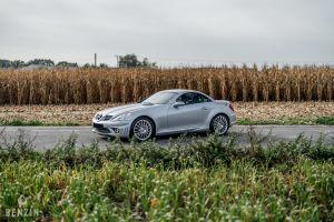 Mercedes-Benz SLK 55 AMG 24k km - 2005