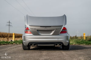 Mercedes-Benz SLK 55 AMG 24k km - 2005