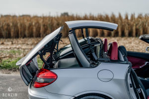 Mercedes-Benz SLK 55 AMG 24k km - 2005