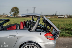 Mercedes-Benz SLK 55 AMG 24k km - 2005