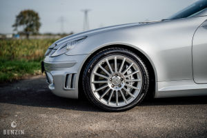 Mercedes-Benz SLK 55 AMG 24k km - 2005