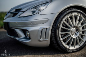 Mercedes-Benz SLK 55 AMG 24k km - 2005