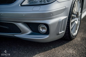 Mercedes-Benz SLK 55 AMG 24k km - 2005