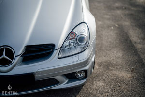 Mercedes-Benz SLK 55 AMG 24k km - 2005