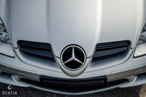 Mercedes-Benz SLK 55 AMG 24k km - 2005