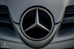 Mercedes-Benz SLK 55 AMG 24k km - 2005