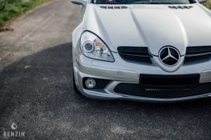 Mercedes-Benz SLK 55 AMG 24k km - 2005