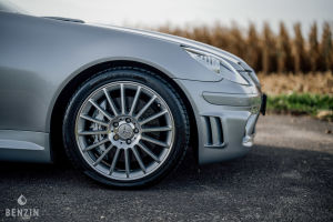 Mercedes-Benz SLK 55 AMG 24k km - 2005