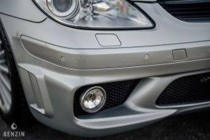 Mercedes-Benz SLK 55 AMG 24k km - 2005