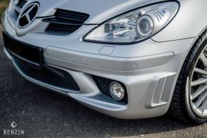 Mercedes-Benz SLK 55 AMG 24k km - 2005