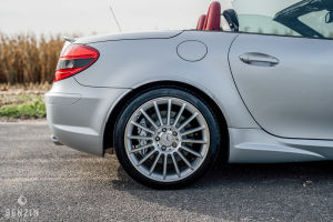 Mercedes-Benz SLK 55 AMG 24k km - 2005