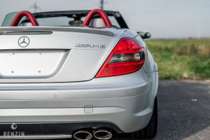 Mercedes-Benz SLK 55 AMG 24k km - 2005
