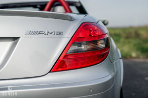 Mercedes-Benz SLK 55 AMG 24k km - 2005