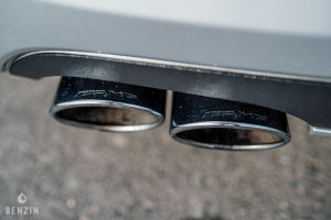 Mercedes-Benz SLK 55 AMG 24k km - 2005