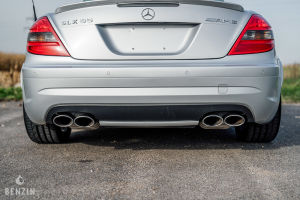 Mercedes-Benz SLK 55 AMG 24k km - 2005