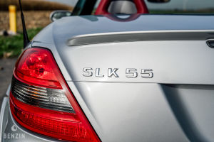 Mercedes-Benz SLK 55 AMG 24k km - 2005
