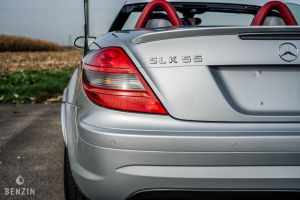Mercedes-Benz SLK 55 AMG 24k km - 2005