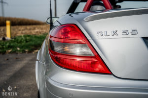 Mercedes-Benz SLK 55 AMG 24k km - 2005