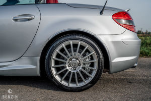 Mercedes-Benz SLK 55 AMG 24k km - 2005