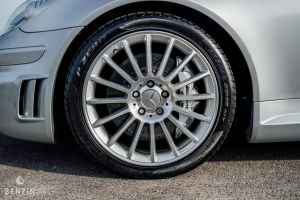 Mercedes-Benz SLK 55 AMG 24k km - 2005