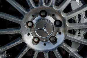 Mercedes-Benz SLK 55 AMG 24k km - 2005