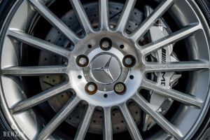 Mercedes-Benz SLK 55 AMG 24k km - 2005