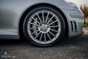 Mercedes-Benz SLK 55 AMG 24k km - 2005