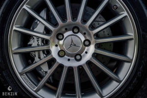 Mercedes-Benz SLK 55 AMG 24k km - 2005