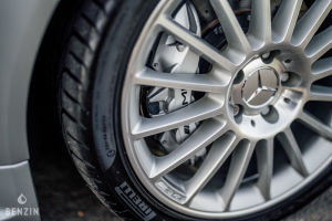 Mercedes-Benz SLK 55 AMG 24k km - 2005