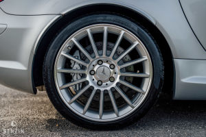 Mercedes-Benz SLK 55 AMG 24k km - 2005