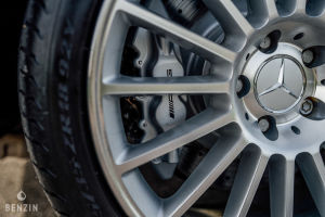 Mercedes-Benz SLK 55 AMG 24k km - 2005