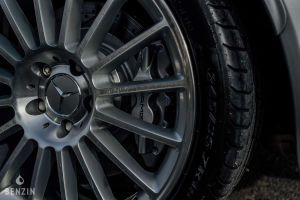 Mercedes-Benz SLK 55 AMG 24k km - 2005