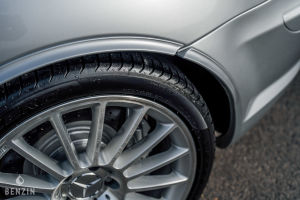 Mercedes-Benz SLK 55 AMG 24k km - 2005