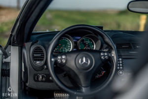 Mercedes-Benz SLK 55 AMG 24k km - 2005